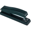 Universal Economy Full Strip Stapler, 12-Sheet Capacity, Black