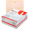 Universal® Economical File Jackets, Letter, 11 Point Manila, 100/Box