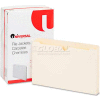 Universal® Economical File Jackets with 1-1/2 Expansion, Legal, 11 Point Manila, 50/Box