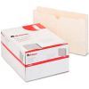 Universal® Economical File Jackets with 2" Expansion, Legal, 11 Point Manila, 50/Box