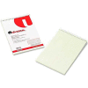 Universal® Steno Book, Gregg Rule, 6 x 9, Green, 60 Sheets/Pad
