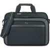 SOLO® Pro 17.3" Briefcase, 17 x 5 1/4 x 13, Gray