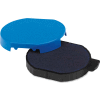 U. S. Stamp & Sign® Trodat T5415 Stamp Replacement Ink Pad, 1 3/4, Blue