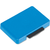 U. S. Stamp & Sign® T5440 Dater Replacement Ink Pad, 1 1/8 x 2, Blue