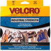 VELCRO® Brand Industrial Strength Sticky-Back Hook and Loop Fasteners, 2" x 15 ft. Roll, White