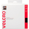 VELCRO® Brand Sticky-Back Hook and Loop Fasteners in Dispenser, 3/4 Inch x 30 ft. Roll, Black