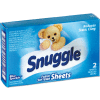 Snuggle Vend-Design Fabric Softener Sheets Sheets, 2 Sheets/Box, 100 Boxes - 2979929