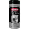 Weiman Stainelss Steel Cleaning Wipes, 30 Wipes/Can - 92
