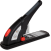 Universal Heavy-Duty Stapler, 200 Sheet Capacity, Black