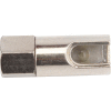 Prolube 43552 90 Degree Hydraulic Coupler, 1000 PSI, 1/8" NPT