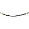 Prolube 43681 Flexible Grease Gun Hose with Spring Guard, 3500 PSI, 18-inch, 1/8" NPT