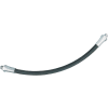 Prolube 43721 Flexible Grease Gun Hose, Heavy Duty, 5800 PSI, 18-inch, 1/8" NPT