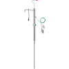 Groz 44133 Vertical Lift Safety Pump, 5 Gallon Pail