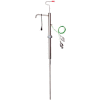 Groz 44134 Vertical Lift Safety Pump, 15-55 Gallon Drum