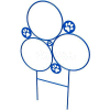 BarkPark™ Hoop Jump - Playful (Blue)