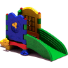 UltraPlay® Discovery Center Super Sprout Play Structure w/ Ground Spike