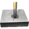 Anchor Bolt Kit; for UPlay Today™ Pike'S Peak Commercial Playground Playset
