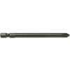 Urrea Heavy Duty Phillips Power Bit, 12008X, 1-15/16"L X 1/4", #3 Tip, 1/4 Hexagon Drive