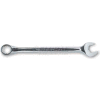 Urrea 1220 5/8" 12-Point Full Polish Chrome Combination Wrench