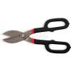 Urrea Tin Snips, 324G, 4" Straight Cut, 14" Long