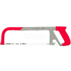 Urrea Adjustable Hacksaw Frame, 352, 15-1/2" Long, Holds 8, 10 & 12" Blades