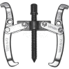 Urrea Reversible Jaw Puller 4033, 2 Ton, 2-Way Adjustable 2 Jaws