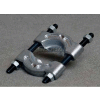 Urrea Gear & Bearing Separator 4331, 1-1/4" To 2-1/4" Capacity, M 10x 2.4 Hole Thread