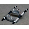 Urrea Gear & Bearing Separator 4334, 5-7/8" To 7-7/8" Capacity, 1"-12 NF Hole Thread