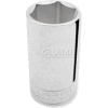 Urrea Deep SAE Socket, 5030H, 3/8" Drive, 15/16" Socket, 2 1/2" Long, 6 Pt