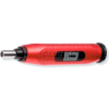 Urrea Microadjustabled Torque Screwdriver, 1/4" Drive, 5-1/8" Long, 5-40 In/Lb Torque Range