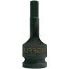 Urrea SAE Hex Tip Impact Socket, 7441-5/16, 1/2" Drive, 3" Long, 5/16" Hex Tip