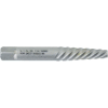 Urrea Spiral Flute Screw Extractor, 95003, 2-1/2" Long, 5-16-7/16" Screw/Nut Size