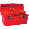 Urrea Plastic Tool Box, 9901, 20-14"L x 8-3/8"W x 8-3/8"H
