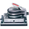 Urrea Orbital Sander Heavy Duty UP766, 8000 RPM, 3/8" Hose ID, 1/4" Air Intake