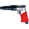 Urrea Adjustable Clutch Screwdriver Rubber Pistol Grip UP780, 1/4" Drive, 1800 RPM, 4 SCFM
