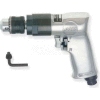 Urrea UP789HR, 1/2" Pistol Air Drill, 0.5 HP, 800 RPM, 4 CFM, Reversible, 90 PSI