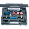Urrea Mini Heavy Duty Die Grinder Set UP860K, 22000 RPM, 3/8" Hose ID