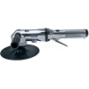Urrea Heavy Duty 7" Angle Polisher UP869P, 2500 RPM, 3/8" Hose ID, 1/4" Air Intake