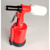 Urrea 1/4" Hydro Pneumatic Riveter UP884, 10 CFM, 1/4" Air Inlet NPT
