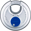 ABUS All Weather Steel Diskus Padlock 24IB/50 KA Keyed Alike - Pkg Qty 6