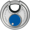 ABUS All Weather Steel Diskus Padlock 24IB/60 KD Keyed Different - Pkg Qty 6