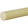 G-10/FR-4 Garolite Rod - 1/2" Diameter x 3 ft. Long