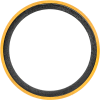 Spiral Wound Gasket with Graphite Filler for 6" Pipe - 1/8" Thick - Class 300