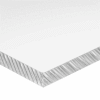 Cast Acrylic Plastic Sheet - 1/8" Thick x 48"W x 96"L
