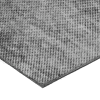 Fabric-Reinforced Neoprene Rubber Roll No Adhesive - 60A - 1/4" Thick x 48" Wide x 4 ft. Long