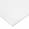 Semi-Clear FDA Silicone Rubber Roll No Adhesive - 40A - 1/8" Thick x 36" Wide x 10 Ft. Long