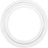 Clean Room Medical Grade Silicone Sanitary Gasket For 2.5" Tube