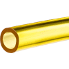 Clear Soft PVC Tubing for Fuels and Lubricants- 1/4"ID x 3/8"OD x 5 ft.