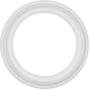 FDA Teflon Sanitary Gasket For 3" Tube