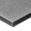 Cross-Linked Polyethylene Foam Sheet No Adhesive - 1/2" Thick x 24" Wide x 24" Long